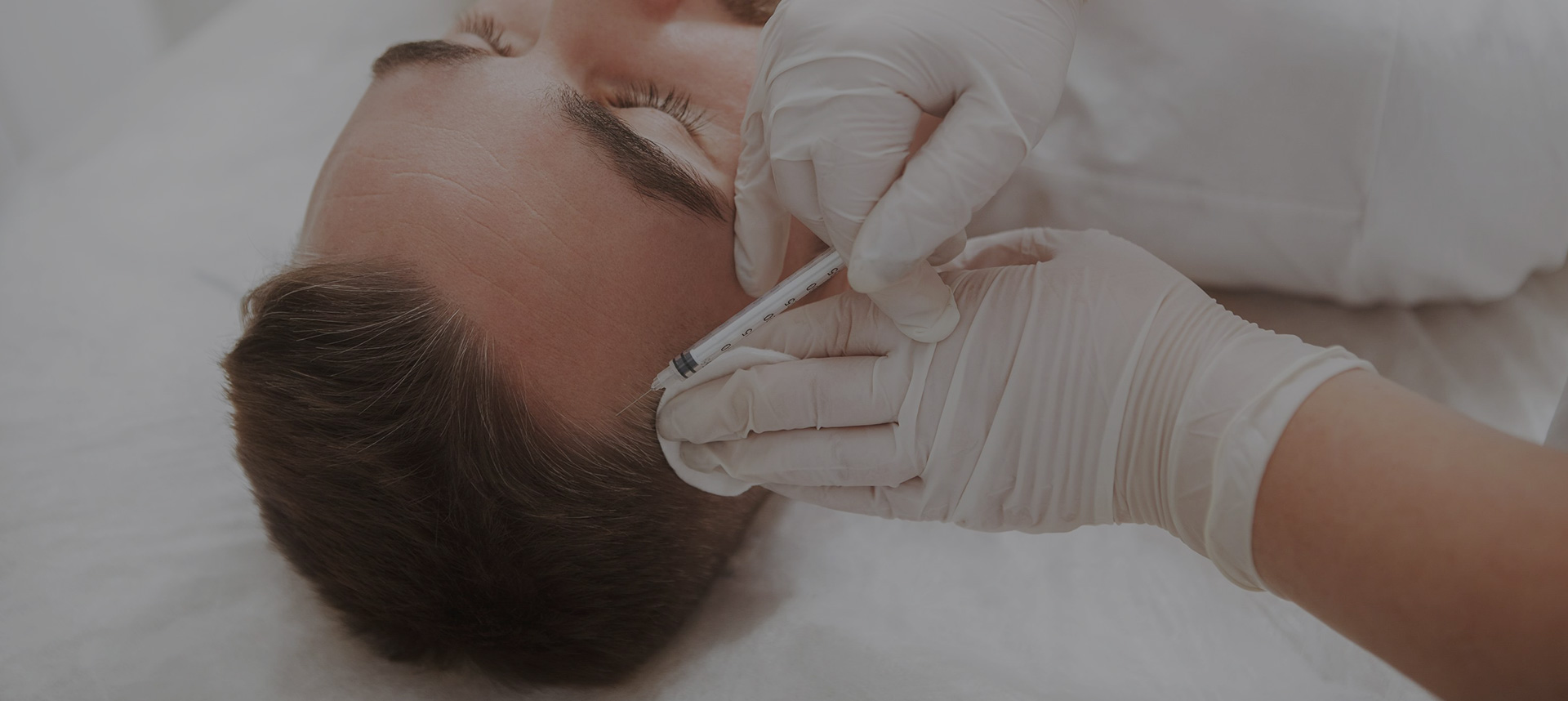 Plasma Rico en Plaquetas (PRP) with Microneedle