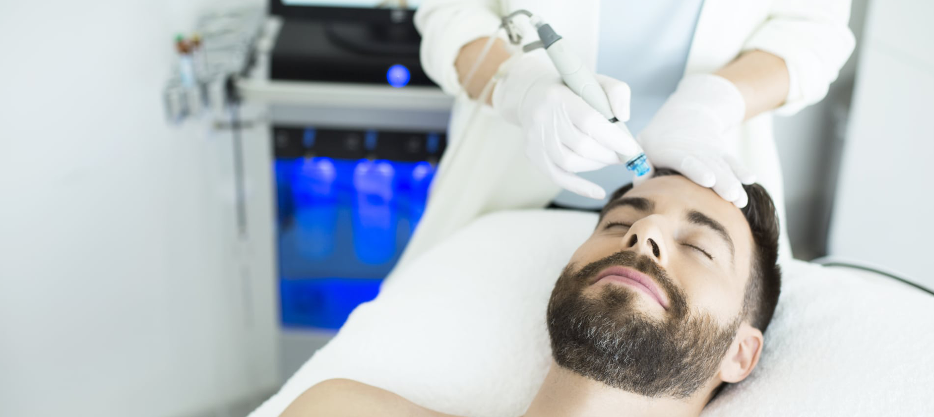 Hydrafacial