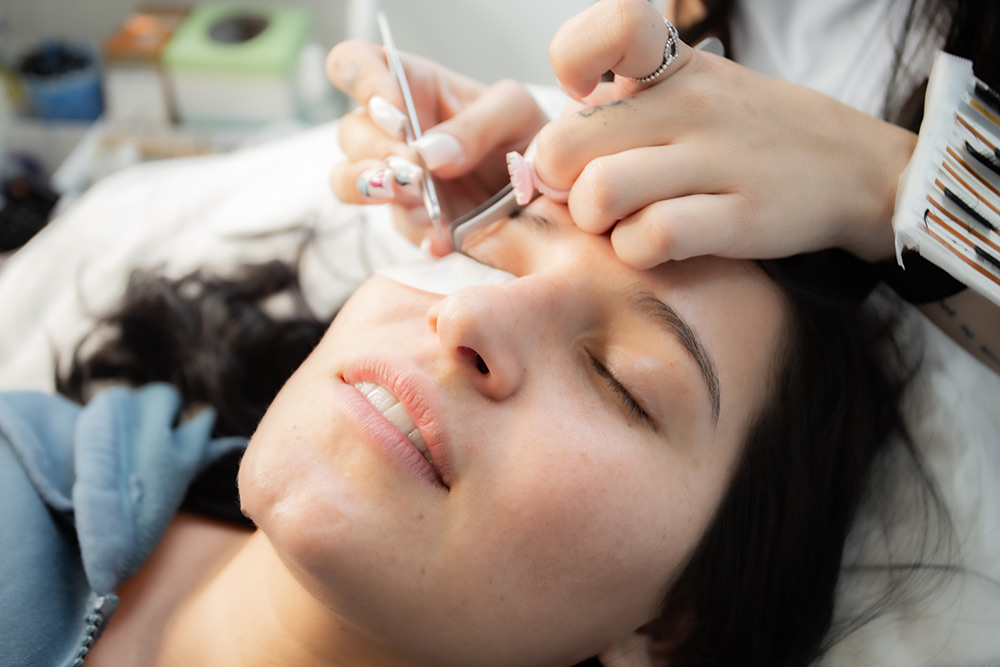 Eyelash Extension