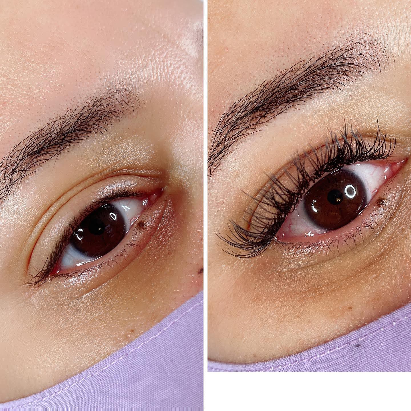 Lashes
